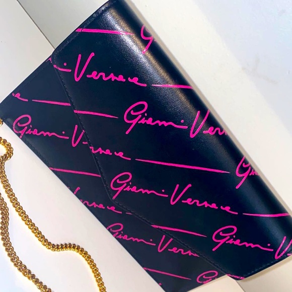 Versace Handbags - Gianni Versace Purse